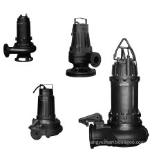 Less Than 50 Degree Centigrate 2 or 3 Mechanical Seal 80-110m Submersible Pumps with Factory Price